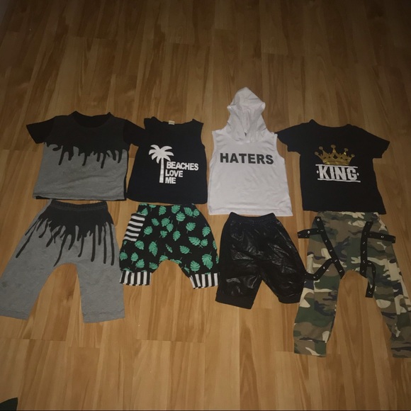 Other - Trendy modern lot of 2T boy clothing!!!!